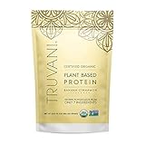 TRUVANI - Plant Based Protein Powder - USDA