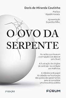 Livro O ovo da serpente