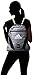 adidas Rumble Sack Pack, One Size, Jersey Onix Print/Haze Coral/Black