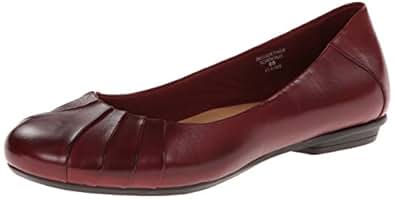 earth women's bellwether flat