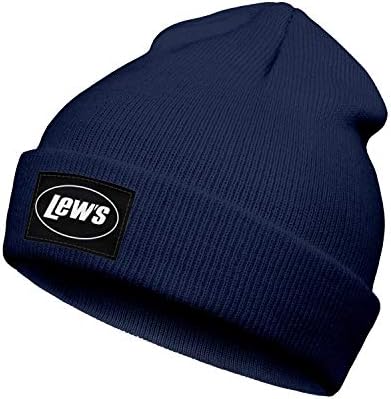 Boys Beanie Hat Lews-Fishing-Pink 