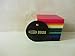 Falken Design Corporation Falken Design BK2025-1-8/1224 Acrylic Black Sheet, 12