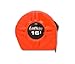 Lufkin L616 Lufkin 3/4-Inch by 16-Feet Hi-Viz Orange Power Return Tape