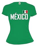 buXsbaum Girlie T-Shirt Mexiko