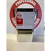WAXOYL Hardwax Plus Permanent Undercoating Tin Wax, 1.3 Gallon | spray on Rust Protection