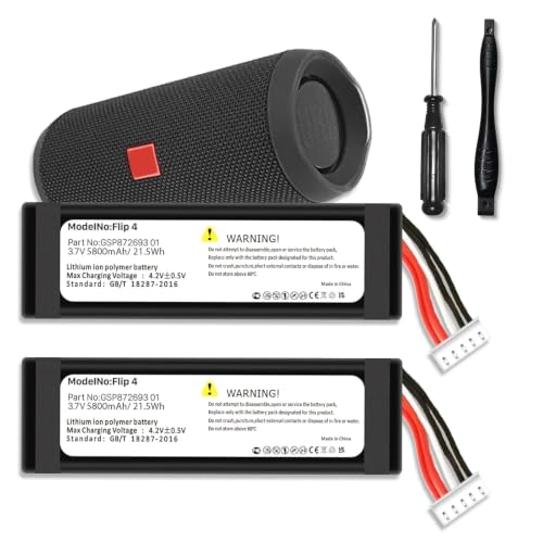 WAVYPO 2026 Replacement Battery