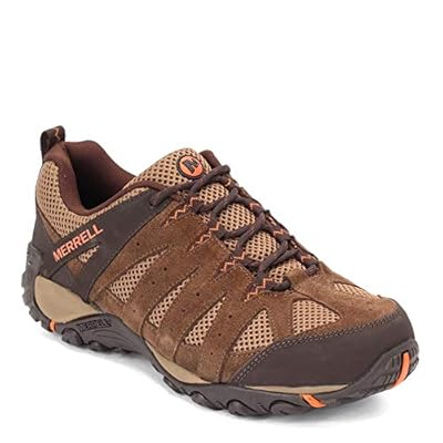Merrell Men's Accentor Vent Hiking Shoe Wide Dominican