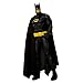 DC Universe Jakks Big Figs Classic Batman Action Figure, Black/Yellow, 20