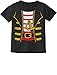Halloween Pirate Buccaneer Costume Outfit Suit Toddler/Infant Kids T-Shirt