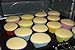 lavavida Silicone Baking Cups, 24 Pack, 6 Colors Cupcake Liners, Reusable & Nonstick mafinkappuke-ki Notebook
