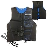 O'Brien Flex V-Back Neoprene Life Jacket