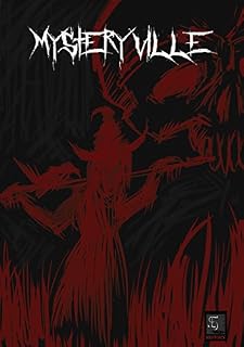 Livro Mystery Ville