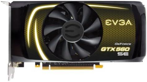 Amazon Com Evga Geforce Gtx560 Se 1024mb Gddr5 Sli Ready Graphics Card 01g P3 1464 Kr Electronics