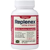 Melaleuca Replenex Rebuilds Joint Health. Glucosamine. Calcium. (90 Tablets)