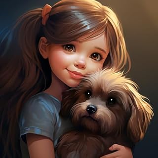 Livro As Aventuras de Gabriela e sua cadelinha Gabi vivendo no Alentejo