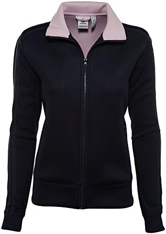 adidas track jacket women's amazon