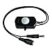Sensky BS010l Dc12v to 24v Mini Pir Motion Sensor Switch,Occupancy Sensor Switch (With Light Sensor) primary