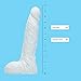 Yeti Dildo | Fleshlight Freaks | Cryptozoology Sex Toy