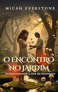 Livro O Encontro no Jardim