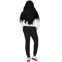 Nimsruc Two Piece Outfits For Women Jogging Suits