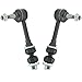 TRQ Front Sway Bar Stabilizer Link Set Compatible with 2003-2005 Dodge Ram 2500 Ram 3500
