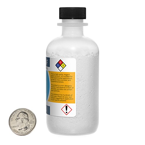 Titanium Dioxide/Fine Powder / 6 Ounces / 99.9% Pure