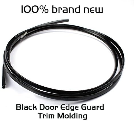 Car Door Edge Guard Moulding Trim DIY Protector Decorate Body Strip (1ft)