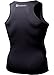 Tesla Men's Cool Dry Compression Muscle Tank Top Baselayer Sleeveless N15 / MUN04