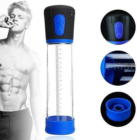 Automatic Electric Male Vacuum Pump, Men Massage Machines Tool