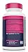 Extra Strength D-Mannose Capsules - 1000MG DMannose with Cranberry, Dandelion & Hibiscus Extract - Fast-Acting Relief for Urinary Tract Support & Bladder Cleanse - Easy to Swallow Veggie Capsule Pills