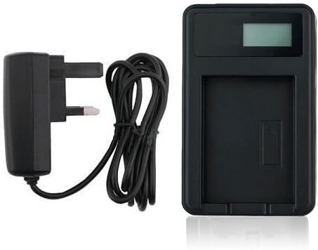 Mains Battery Charger for Canon EOS 40D Digital SLR Camera - Replacement for Canon Charger CB-5L