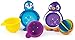 Munchkin Lazy Buoys Bathtub Toys