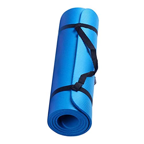 GBSELL Yoga Mat Non Slip, Pilates Mats Extra Thick, Stretching
