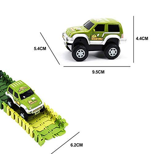 5 Newlia+Dinosaur+Jurassic+Flexible+Dinosaurs