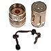 SecurityIng 4900LM 7x XM-L2 U2-1A LED Super Bright & Waterproof Stocky Flashlight