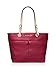 MICHAEL Michael Kors Women's Bedford Leather Tote, Cherry