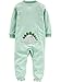 Simple Joys by Carter's Baby Boys' 2-Pack Cotton Footed Sleep and Play