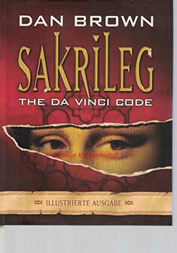The Da Vinci Code: Brown, Dan: 9780593055816: Amazon.com: Books