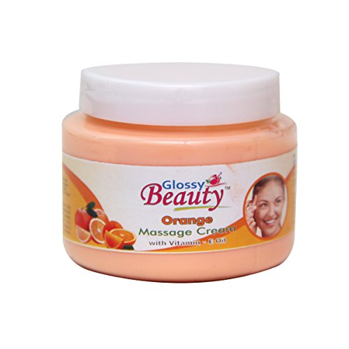 orange massage cream