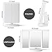 Portable Air Conditioners, Fast Cooling Evaporative Air Cooler, Portable AC for Room w/Lock, 4 Mode/3 Speed/Timer, 1.5 Gal Swamp Cooler with Remote, Windowless Air Conditioner for Bedroom Garage