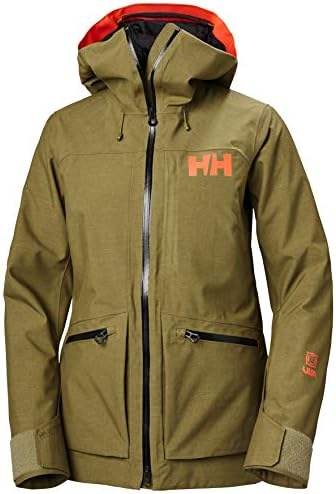 Helly-Hansen Womens Powderqueen 3.0 