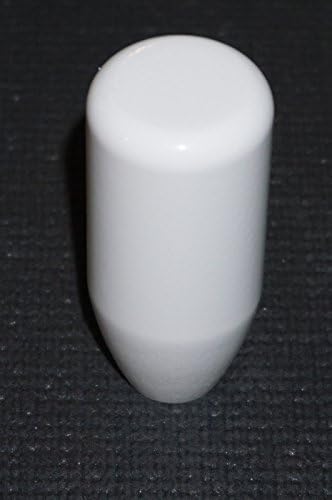 GetUrGear Custom Direct Fit Weighted Shift Knob for WRX/STI 2011-2014/2015-2018 (500grams / 17.637oz) (White)