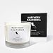 Homesick Norcal 3 Wick Scented Candle, Soy Wax-27.5 oz (90 to 110 hrs Burn Time)