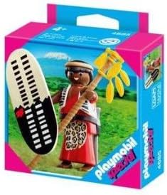 Playmobil - 4685 Masai Warrior, Small
