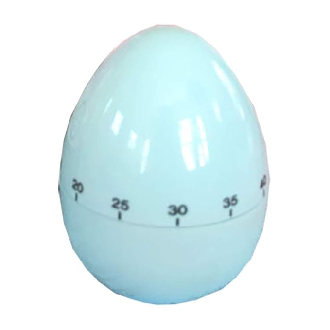 "Time for Baby" Egg Timers (48, Blue) Kitchen & Dining