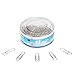 Dxg 190 Pieces Stainless Steel Paper Clips, 28mm