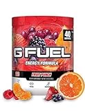 G Fuel Fruit Punch Tub (40 Servings) Elite Energy and Endurance Formula