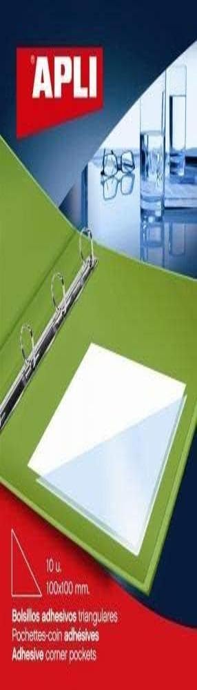 APLI Triangular Pocket 170 x 170 mm