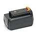 PowerGiant 36V 2.0Ah Lithium Ion Battery Replacement for Black & Decker LBXR36 LBX2040 LBX36 LBXR2036 (True Capacity)