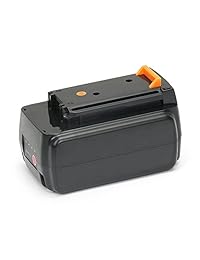 PowereGiant - Batería de repuesto para Black & Decker